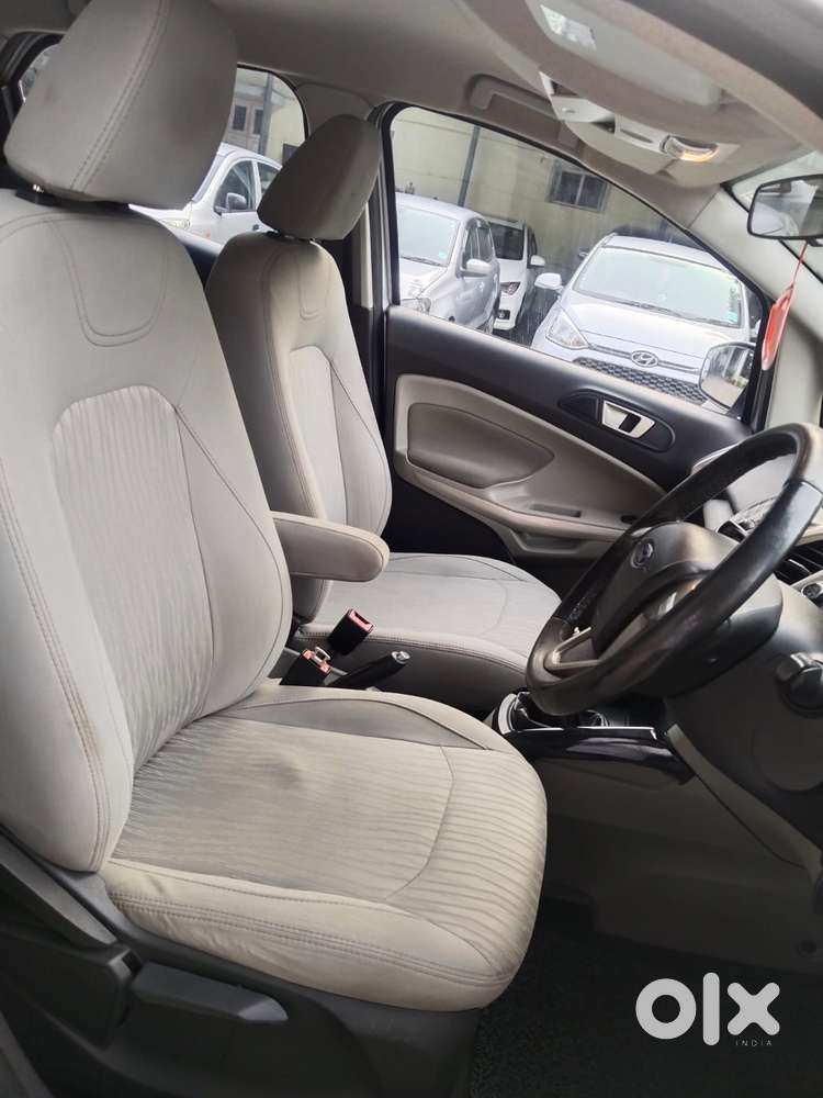 Ford Ecosport 1.5 Tdci Titanium, 2016, Diesel