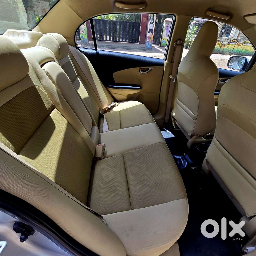 Honda Amaze 2013-2016 Vx I-dtec, 2014, Petrol