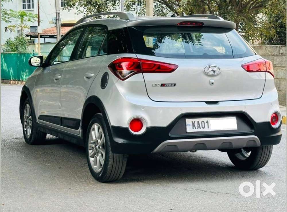 Hyundai I20 Active 1.2 S, 2015, Petrol