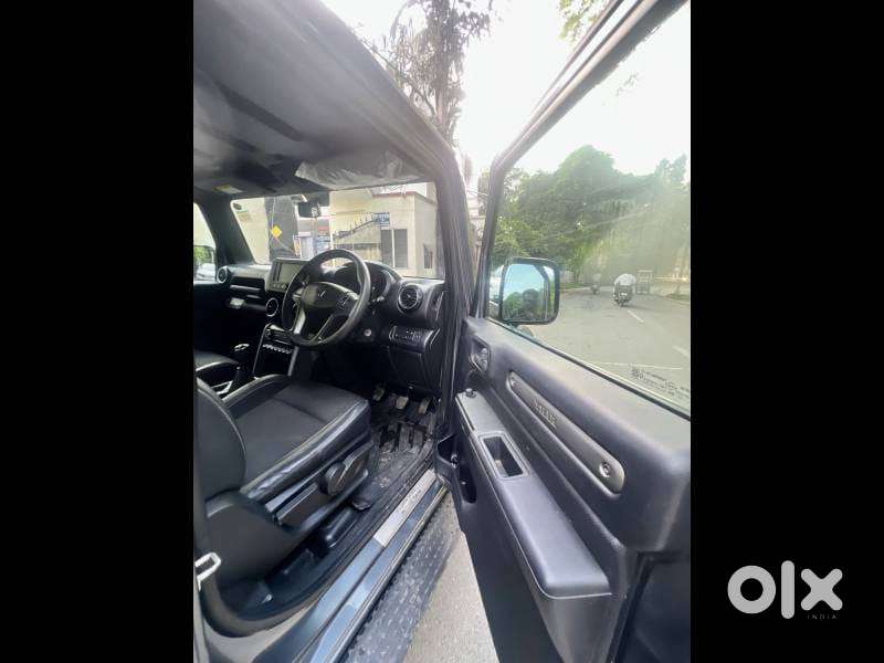 Mahindra Thar Lx Hard Top Diesel Mt Rwd, 2024
