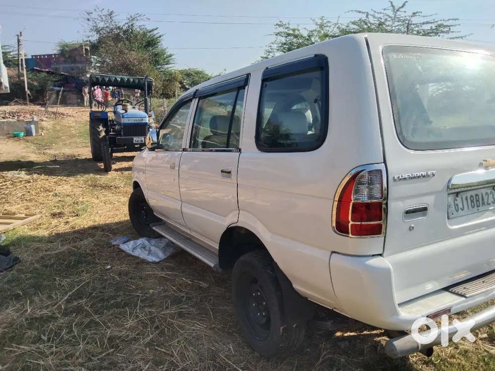 Chevrolet Tavera Neo 2012 Diesel Manual