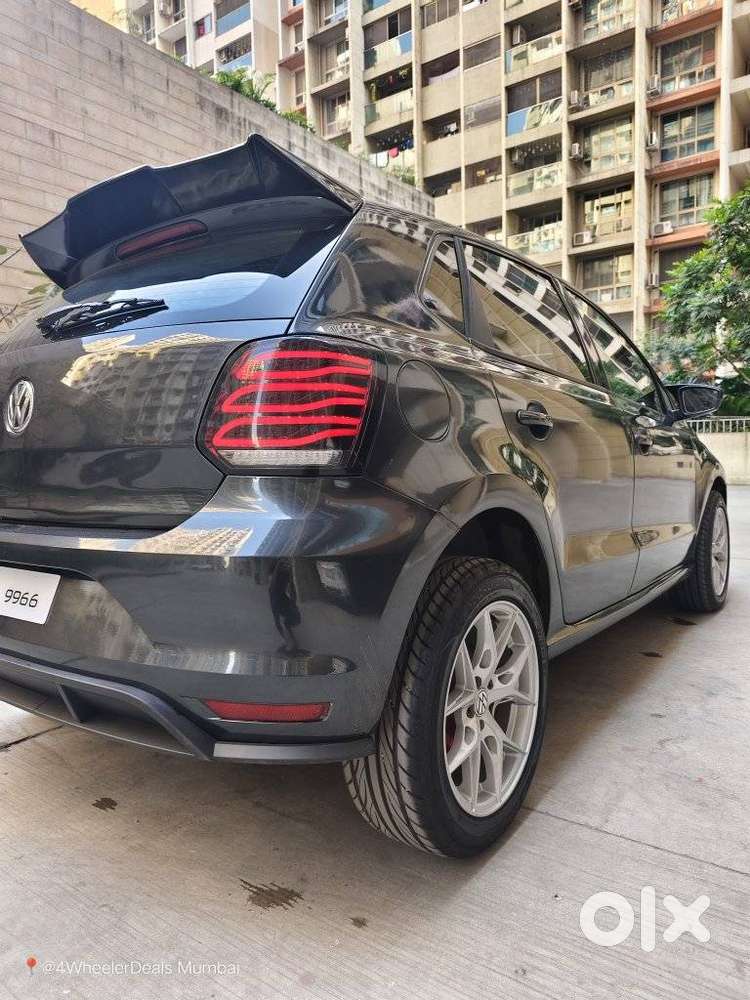 Volkswagen Polo 1.2 Gt Tsi, 2018, Petrol