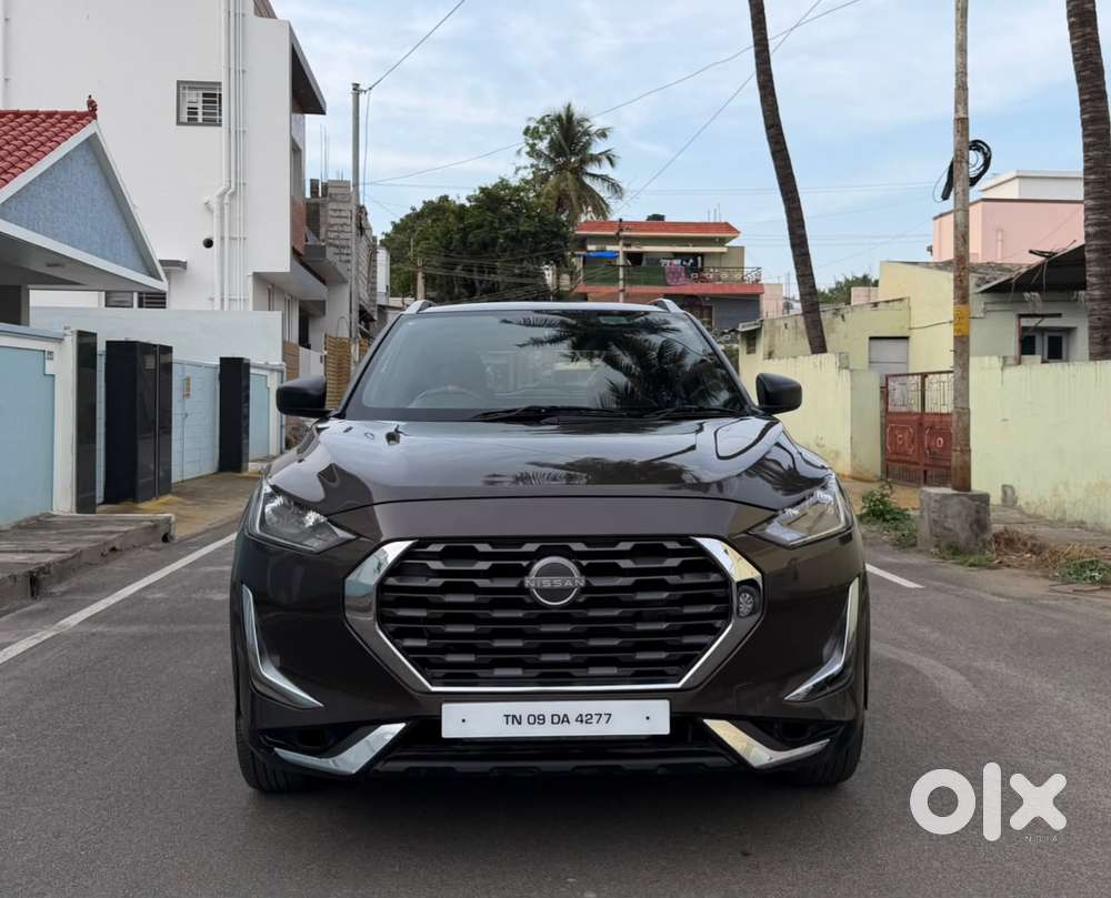 Nissan Magnite 1.0 Xe, 2022, Petrol