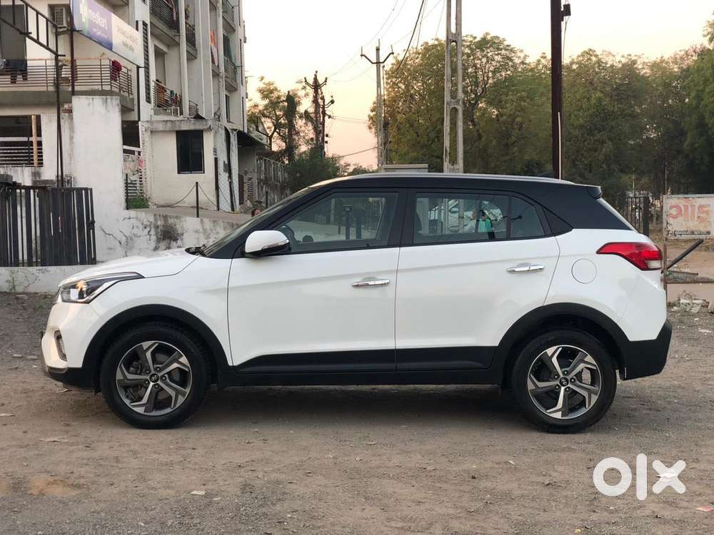 Hyundai Creta 1.6 Sx Dual Tone Diesel, 2018, Diesel