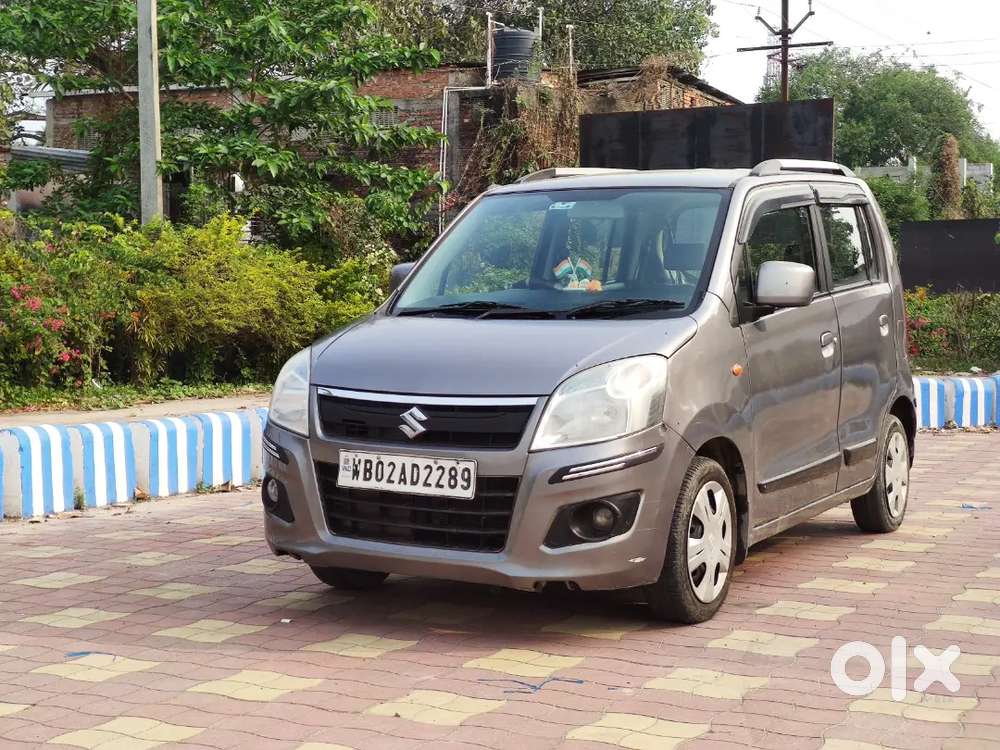 Maruti Suzuki Wagon R 2013 Petrol Well Maintained