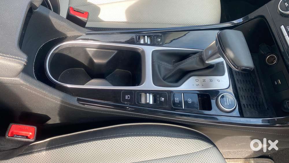 Hyundai Creta 1.5 Sx (o) Ivt Petrol, 2023, Petrol