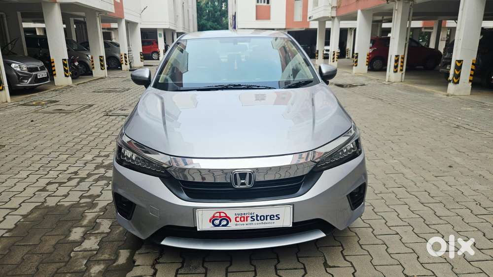 Honda City Vx Petrol Cvt, 2021, Petrol
