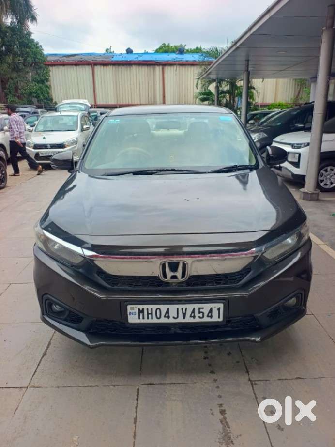 Honda Amaze S 1.2 Petrol Cvt, 2019, Petrol