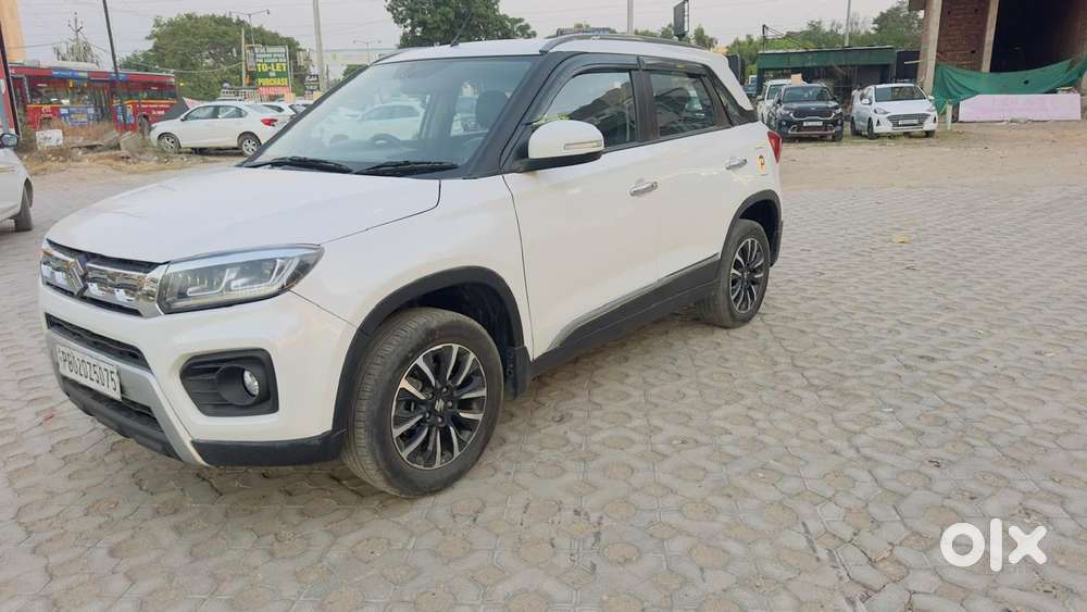 Maruti Suzuki Vitara Brezza Zxi +, 2022, Petrol