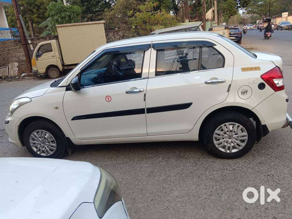 Maruti Suzuki Dzire 1.2 Tour S Cng, 2022, Cng & Hybrids