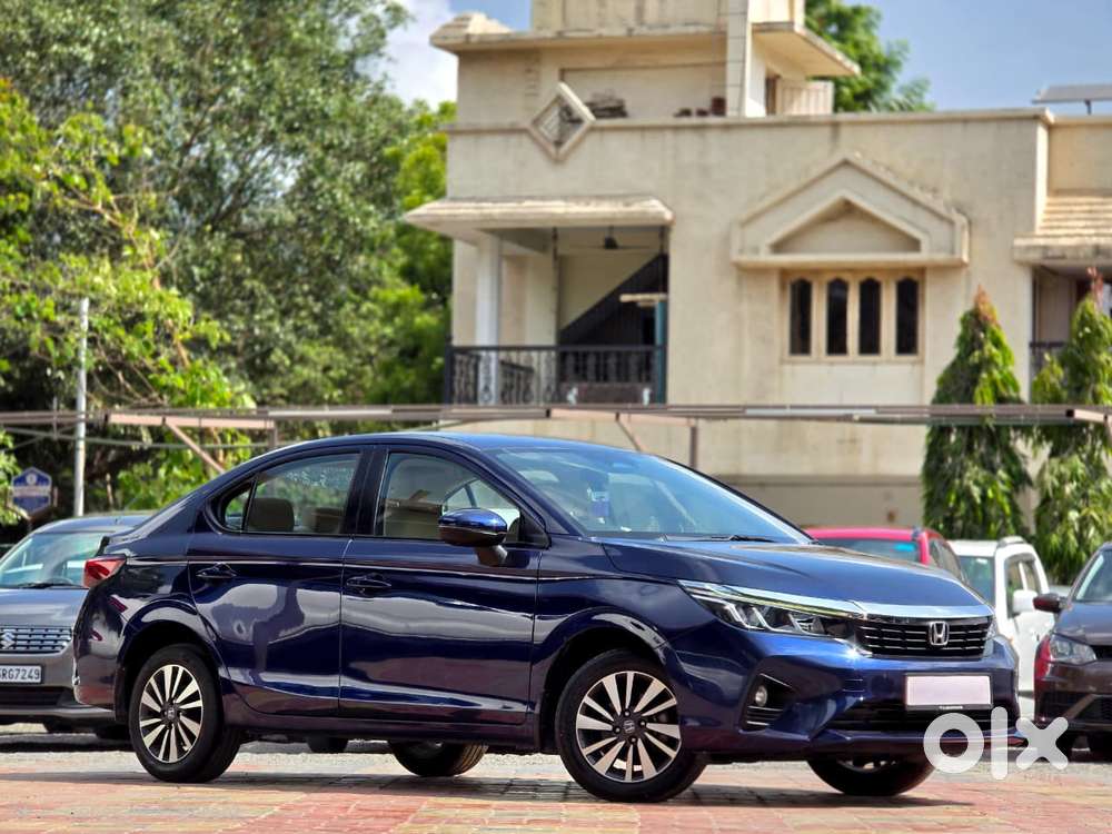 Honda City V Petrol Cvt, 2024, Petrol