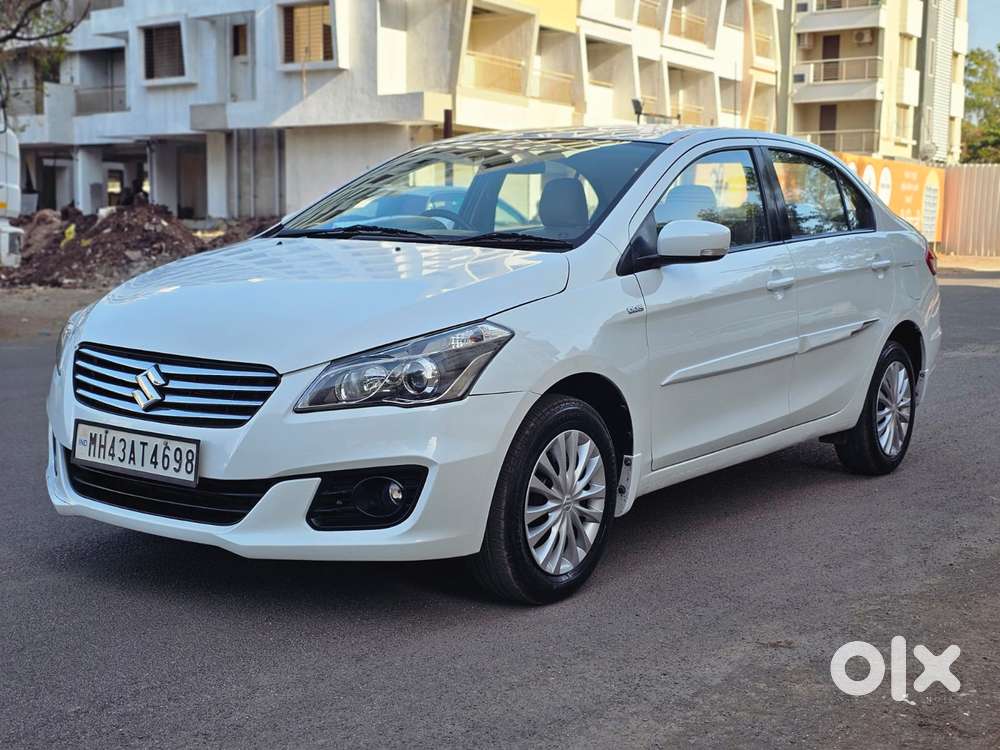 Maruti Suzuki Ciaz 2014-2017 Vdi Plus Shvs, 2015, Diesel