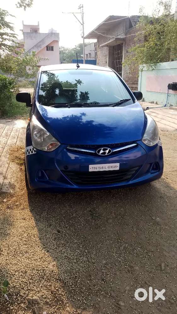 Hyundai Eon 2016