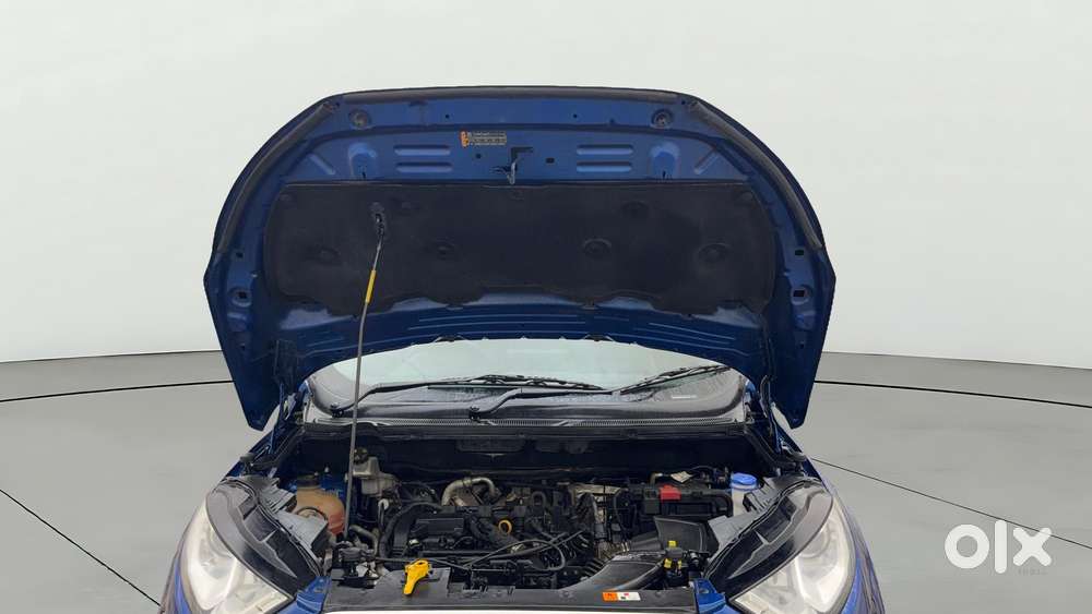 Ford Ecosport Signature Edition Petrol, 2019, Petrol