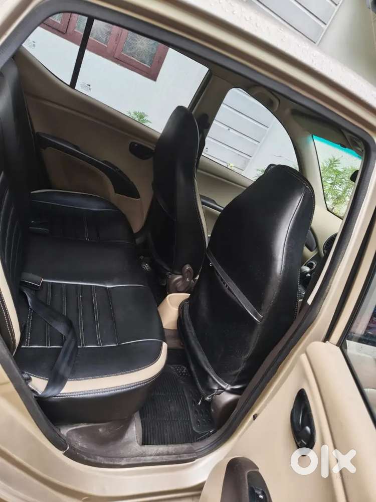 Hyundai I10 Automatic  2009 Petrol