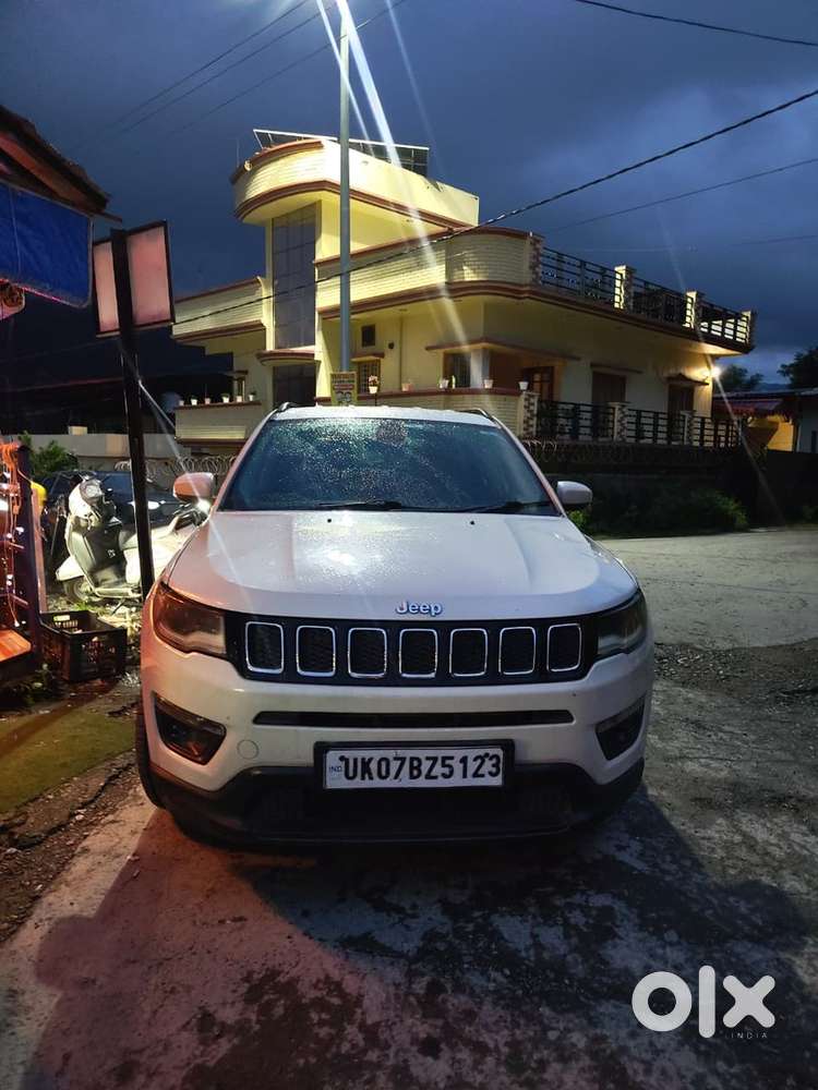 Jeep Compass Diesel 2017
