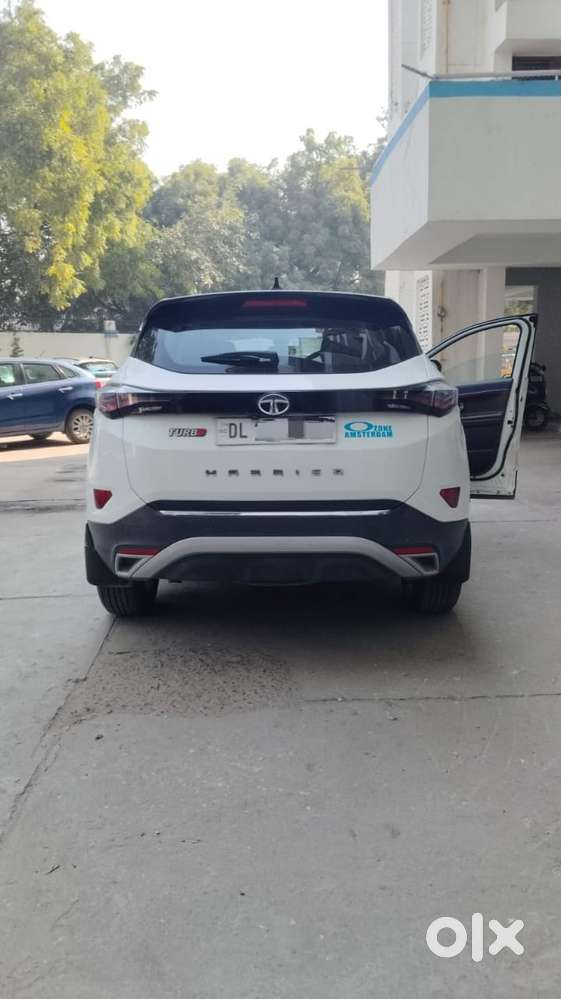 Tata Harrier Xz, 2020, Diesel
