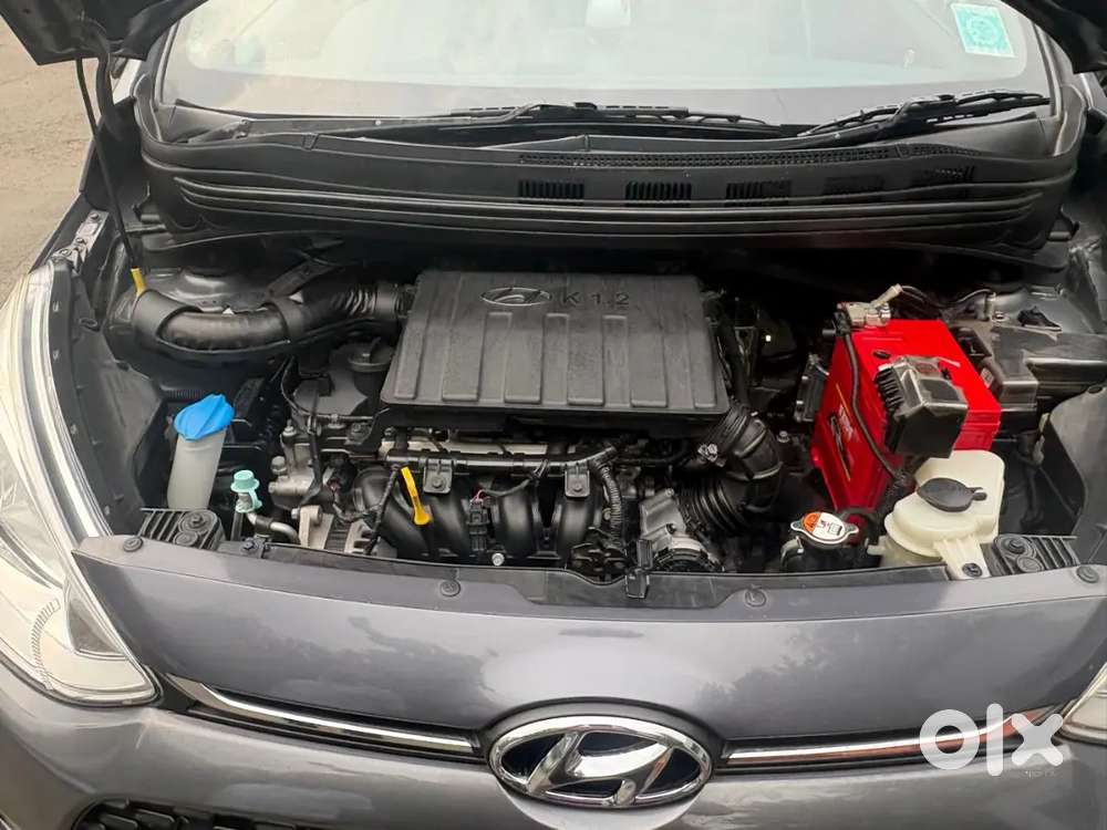 Hyundai Grand I10 2018