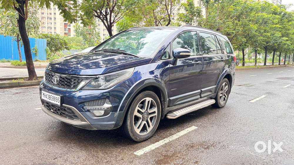 Tata Hexa Xta, 2017