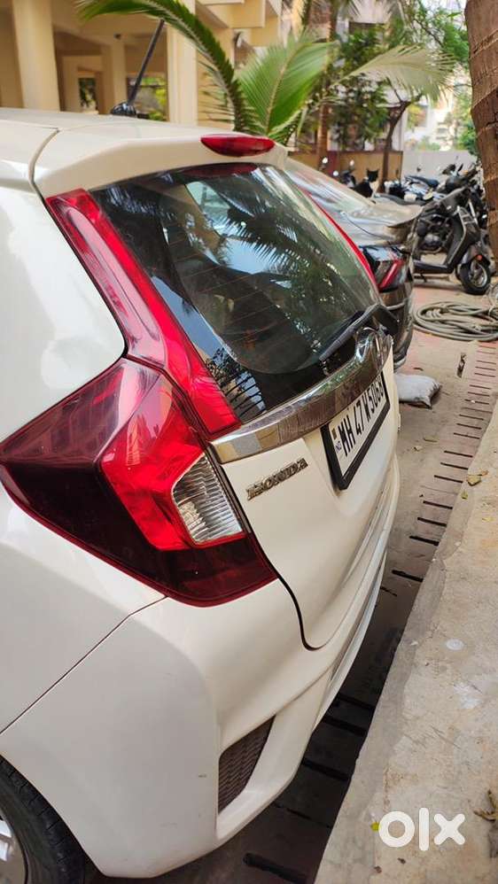 Honda Jazz Petrol 2nd 2017