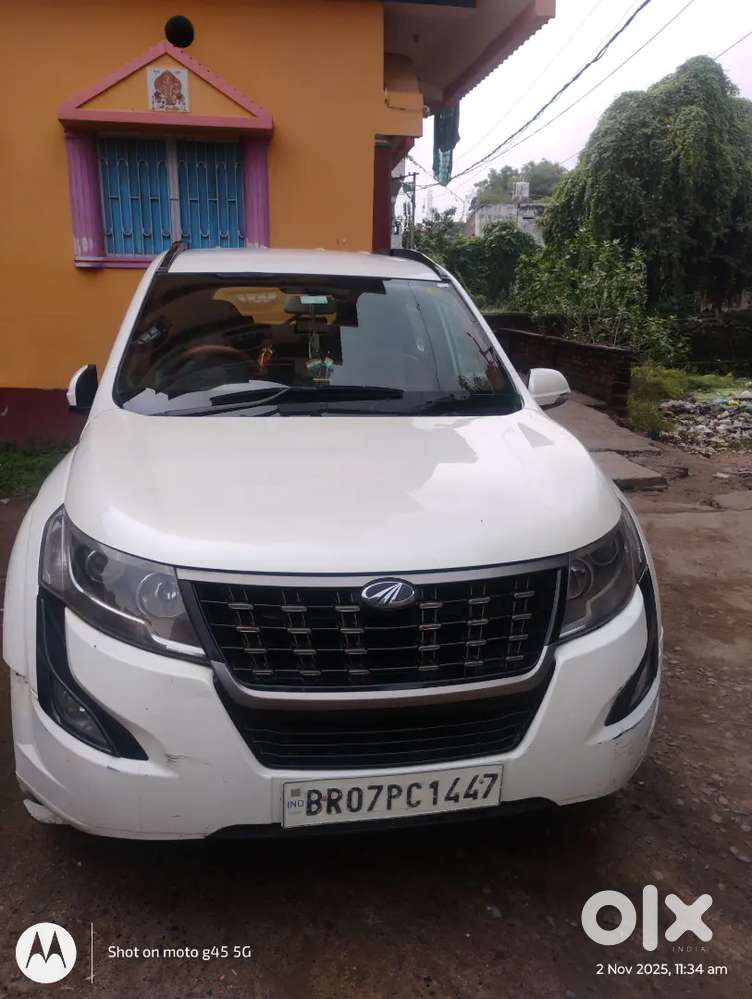 Mahindra Xuv500 2020 Diesel Well Maintained