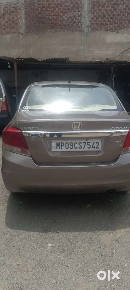 Honda Amaze 2016 Petrol 65000 Km Driven