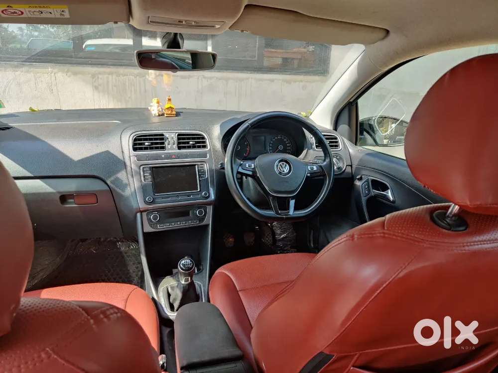 Volkswagen Polo 1.0 Tsi Top Model 1st Owner