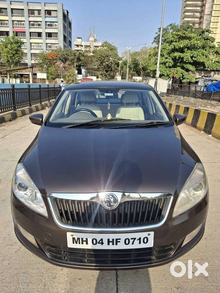 Skoda Rapid 2013-2016 1.5 Tdi At Style Plus, 2016, Diesel