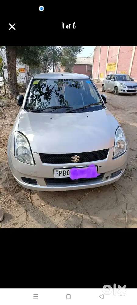 Maruti Suzuki Swift 2007 Petrol 150000 Km Driven
