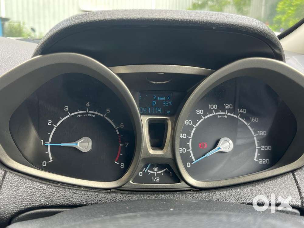 Ford Ecosport 1.5 Ti Vct At Titanium Be, 2016, Petrol