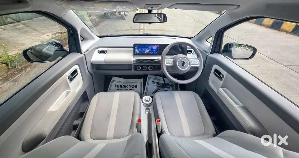 Mg Comet Ev Play, 2023, Electric
