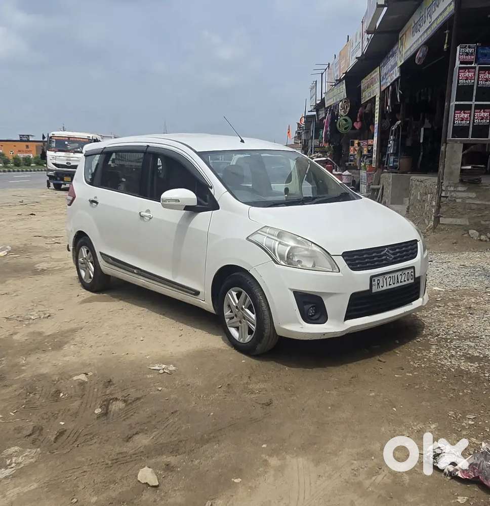 Maruti Suzuki Ertiga Vxi 2014