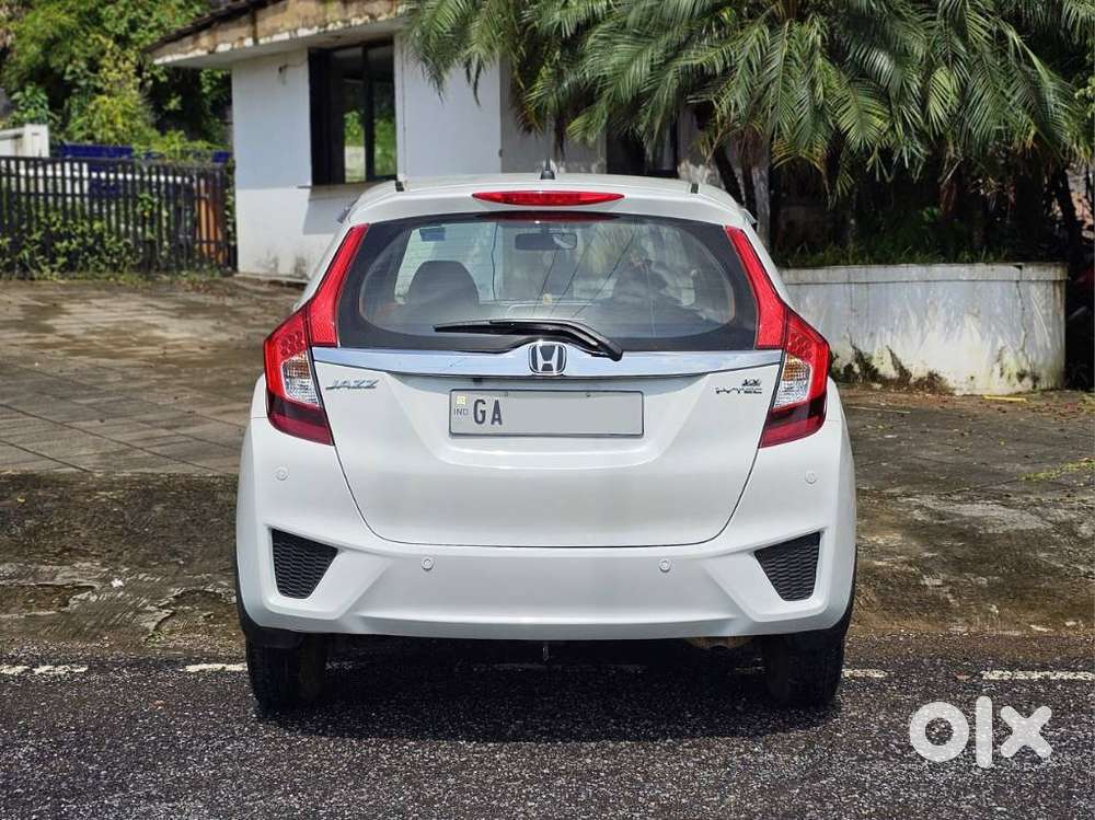 Honda Jazz Vx Cvt, 2019, Petrol