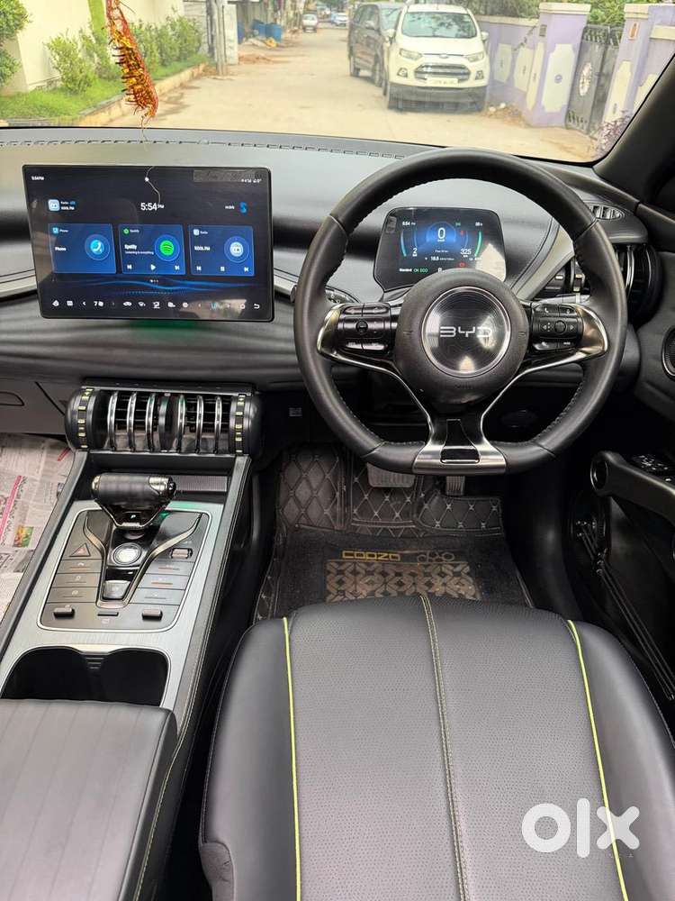 Byd Atto 3 Extended Range, 2025, Electric