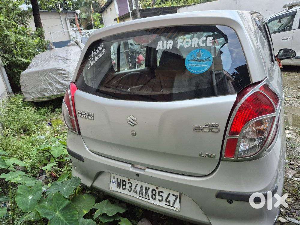 Maruti Suzuki Alto 800 Lxi, 2014, Petrol