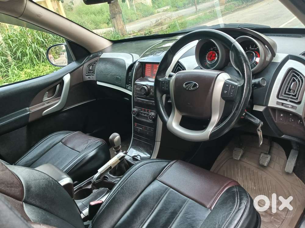 Mahindra Xuv500 W8, 2014, Diesel