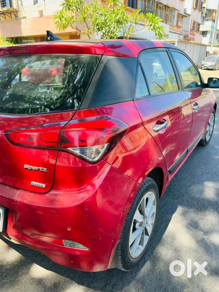 Hyundai I20 2014 Diesel Good Condition