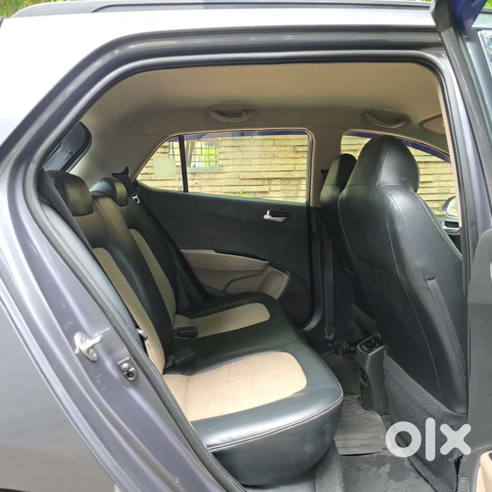 Hyundai I10 Sportz 1.2 Automatic Kappa2, 2018, Petrol