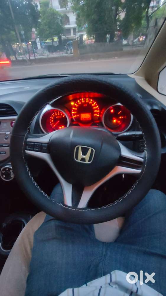 Honda Jazz, 2012, Petrol