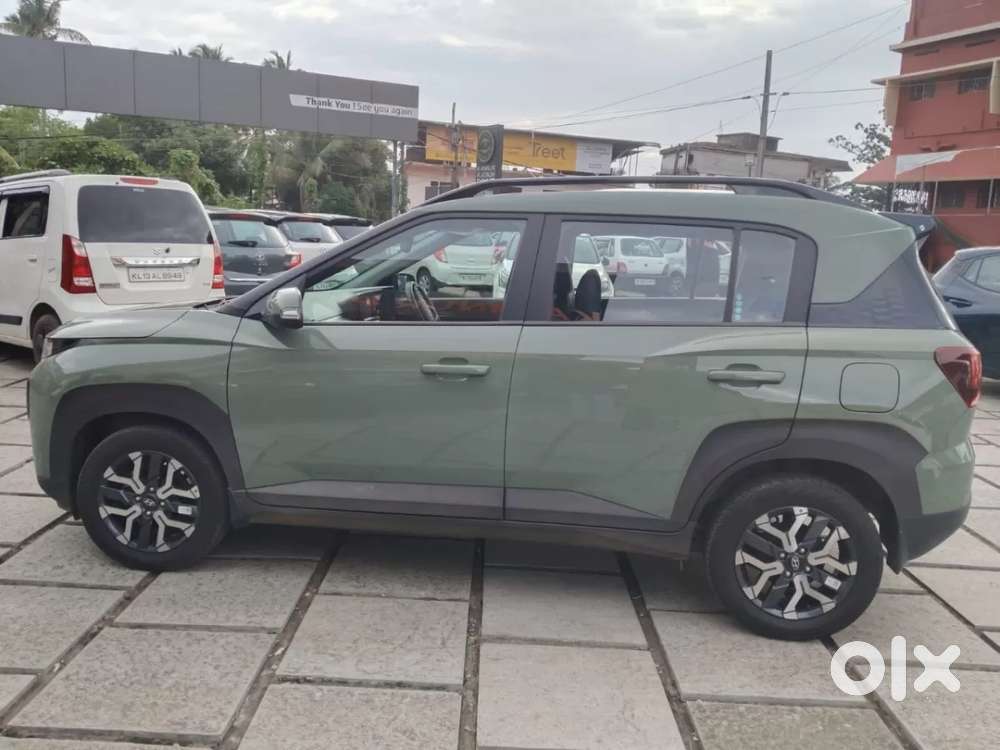 Hyundai Exter Sx (o) Connect 1.2 Mt, 2025, Petrol