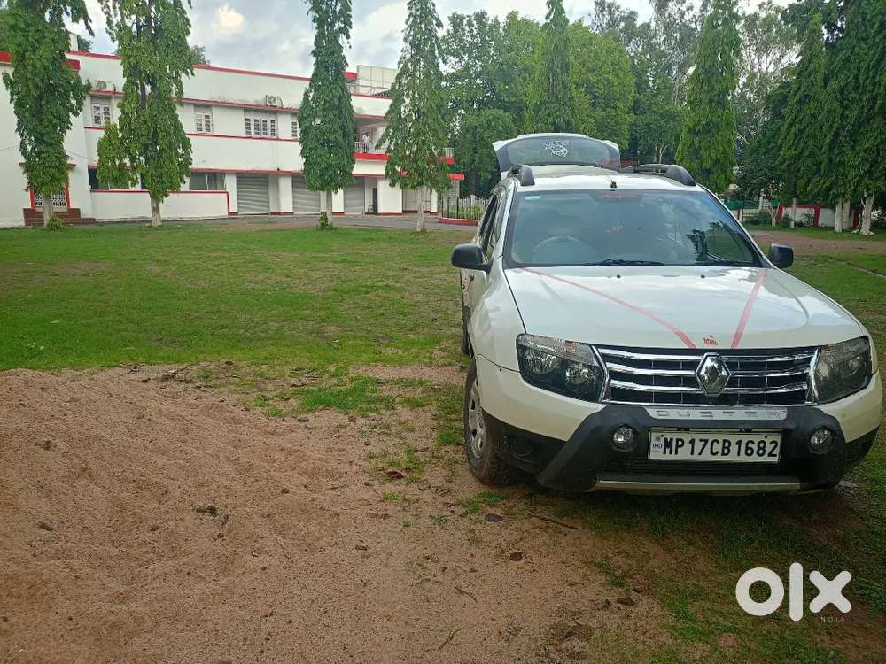 Renault Duster 2015 Diesel 80000 Km Driven