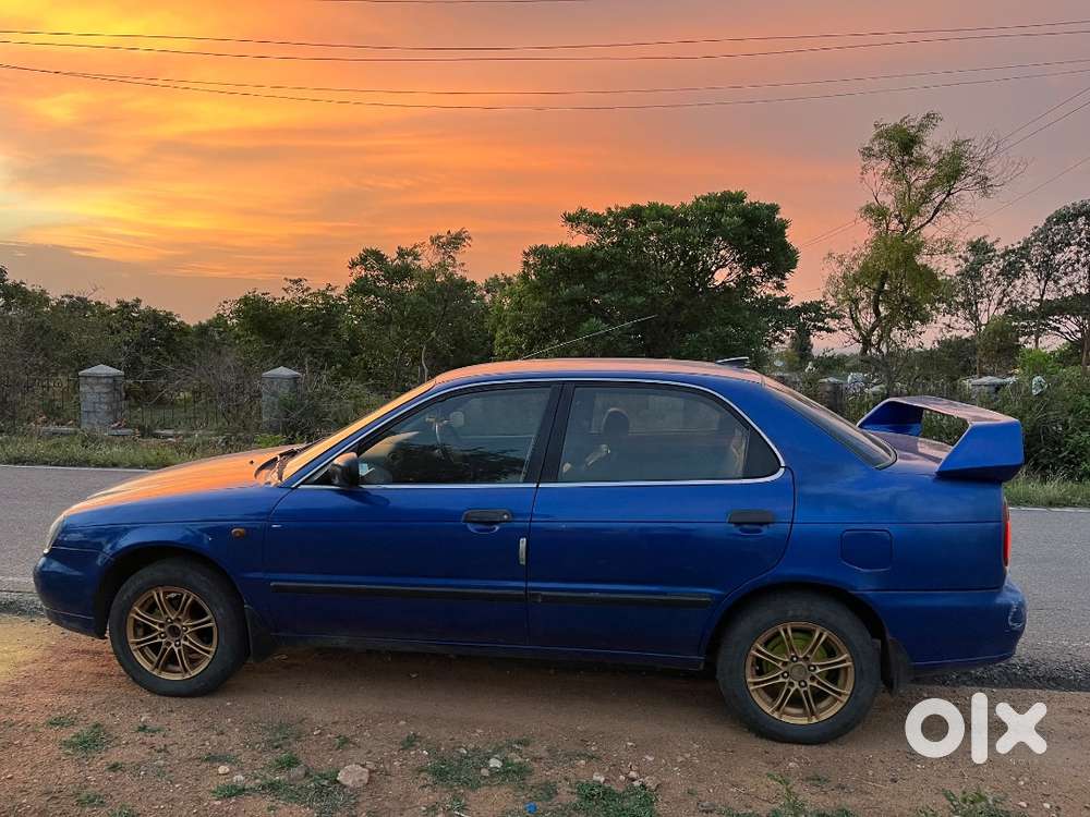 Maruti Suzuki Baleno Lxi 2005