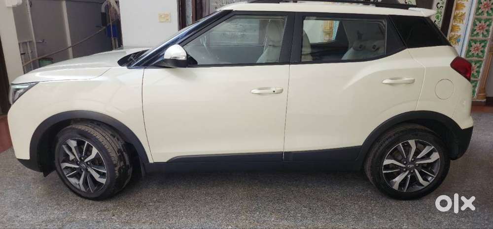 Mahindra Xuv300 2021 Company Maintained