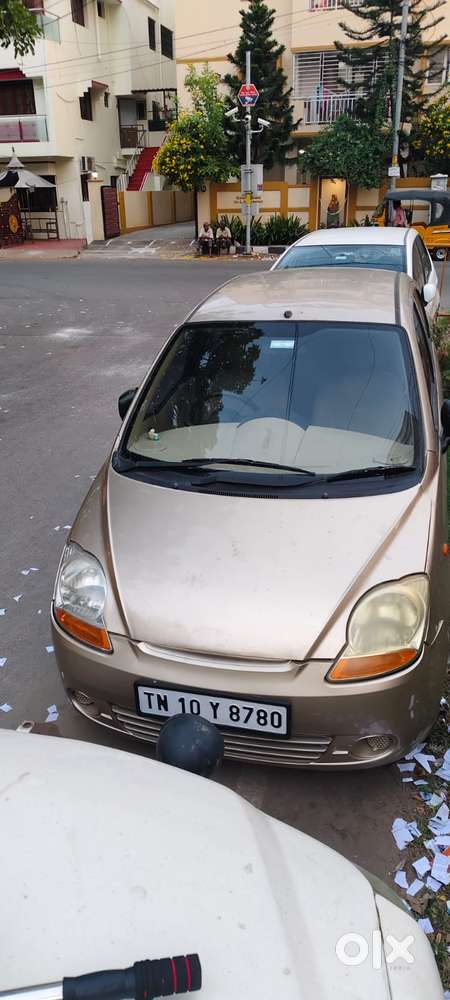 Chevrolet Spark 1.0 Ls, 2009, Petrol