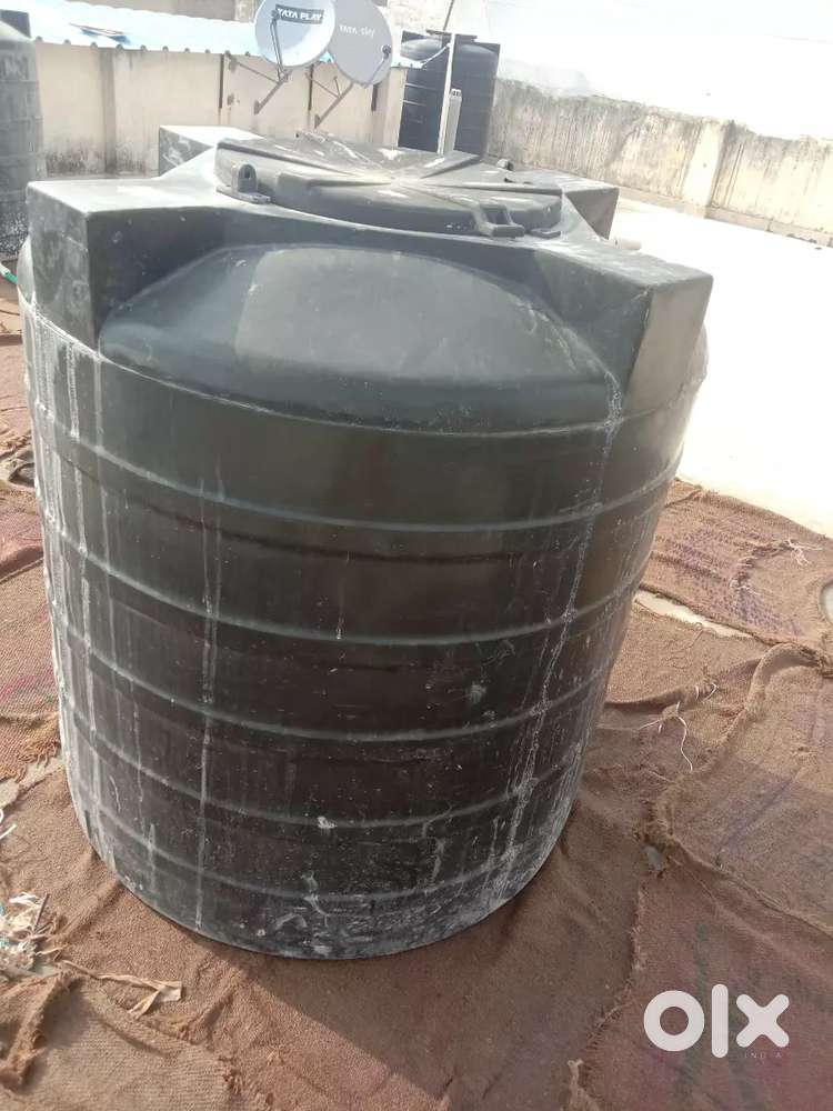 Water tank