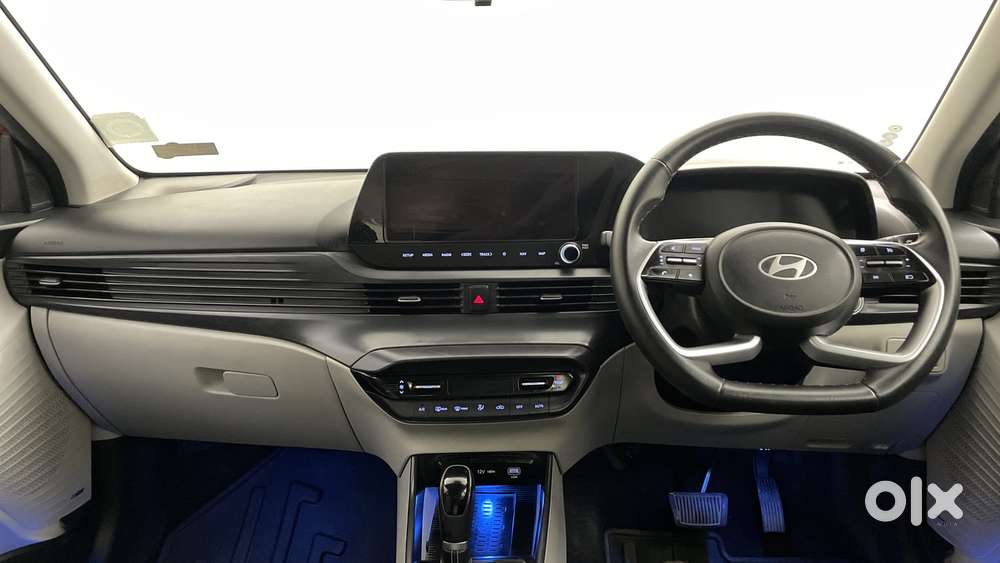 Hyundai New I20 1.2 Asta (o) Ivt, 2024, Petrol