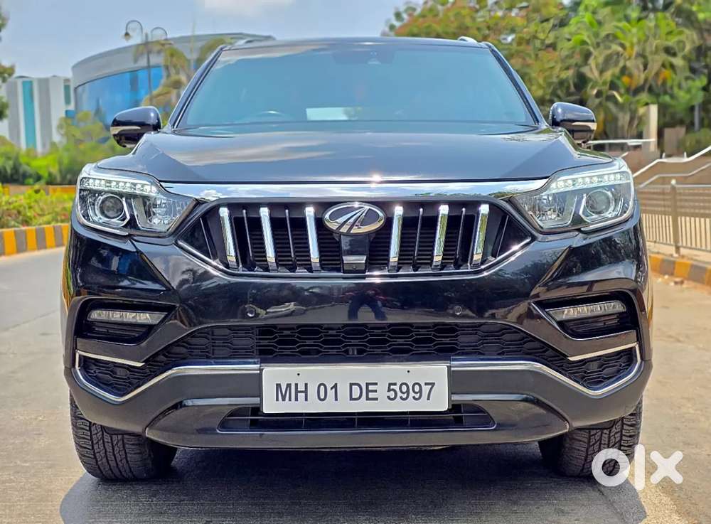 Mahindra Alturas G4 4wd At, 2019, Diesel