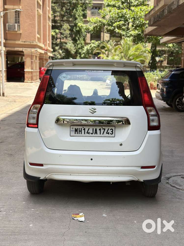 Maruti Suzuki Wagon R Cng Lxi, 2020, Cng & Hybrids