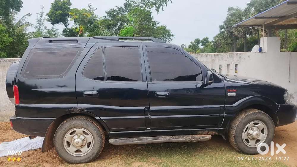 Tata Safari Diesel Lx 2011