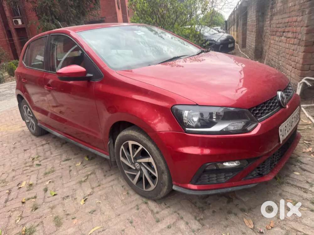 Volkswagen Polo 2021 Petrol 36000 Km Driven